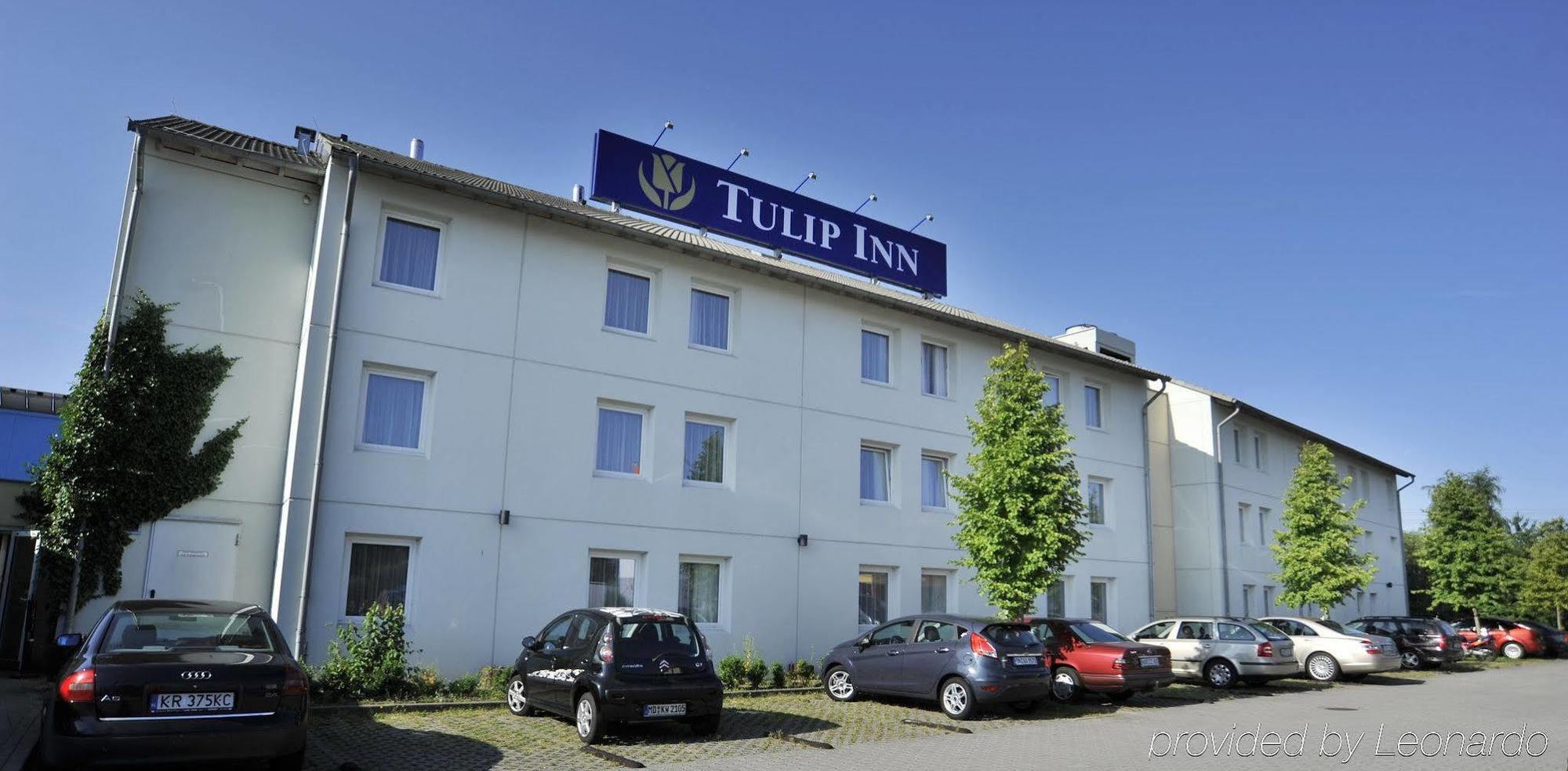 Plaza Inn Berlin Sued Лудвигсфелде Екстериор снимка