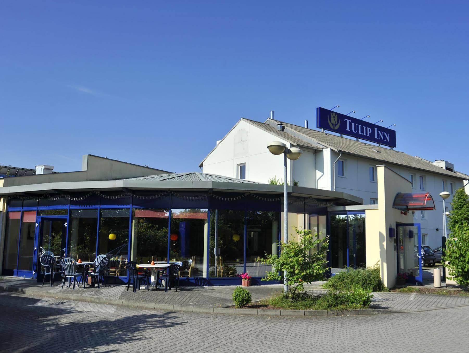 Plaza Inn Berlin Sued Лудвигсфелде Екстериор снимка