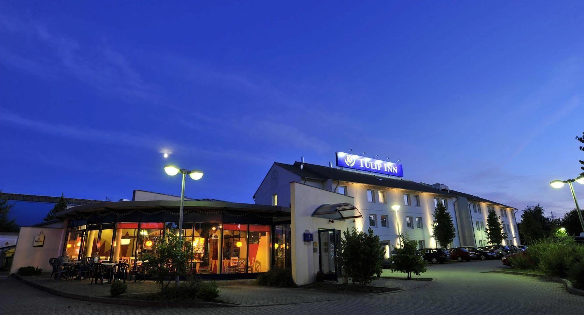 Plaza Inn Berlin Sued Лудвигсфелде Екстериор снимка