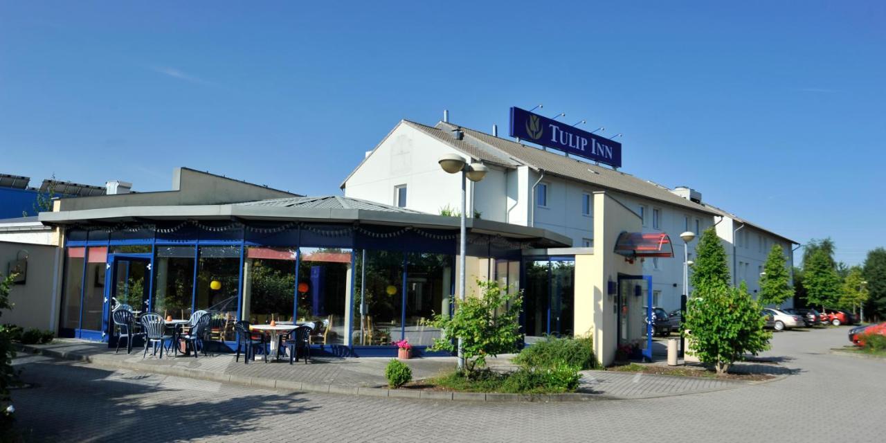 Plaza Inn Berlin Sued Лудвигсфелде Екстериор снимка
